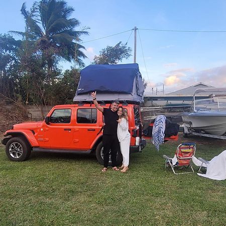 Robbins Estate Hotell Wailuku Eksteriør bilde
