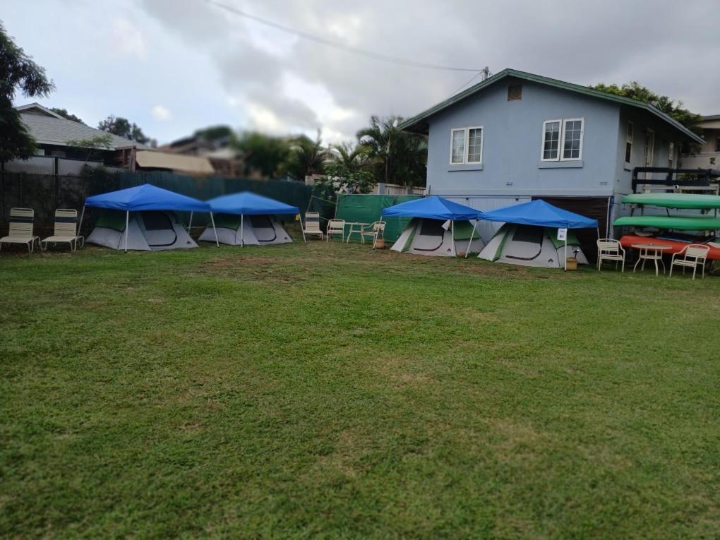 Robbins Estate Hotell Wailuku Rom bilde