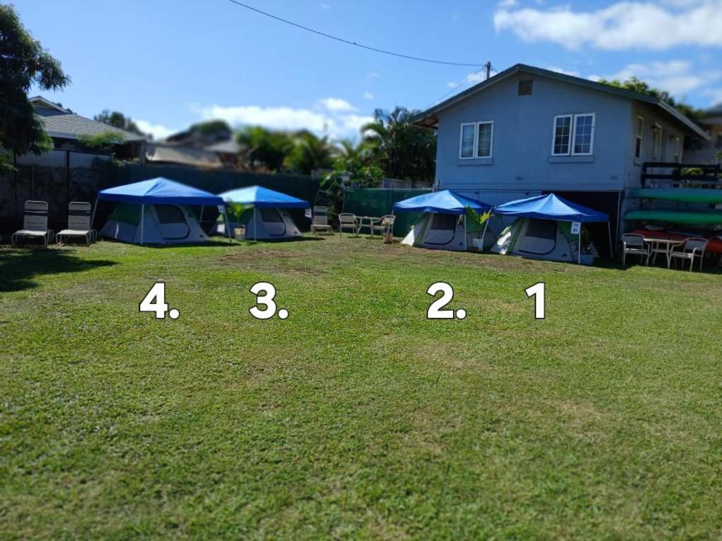 Robbins Estate Hotell Wailuku Rom bilde