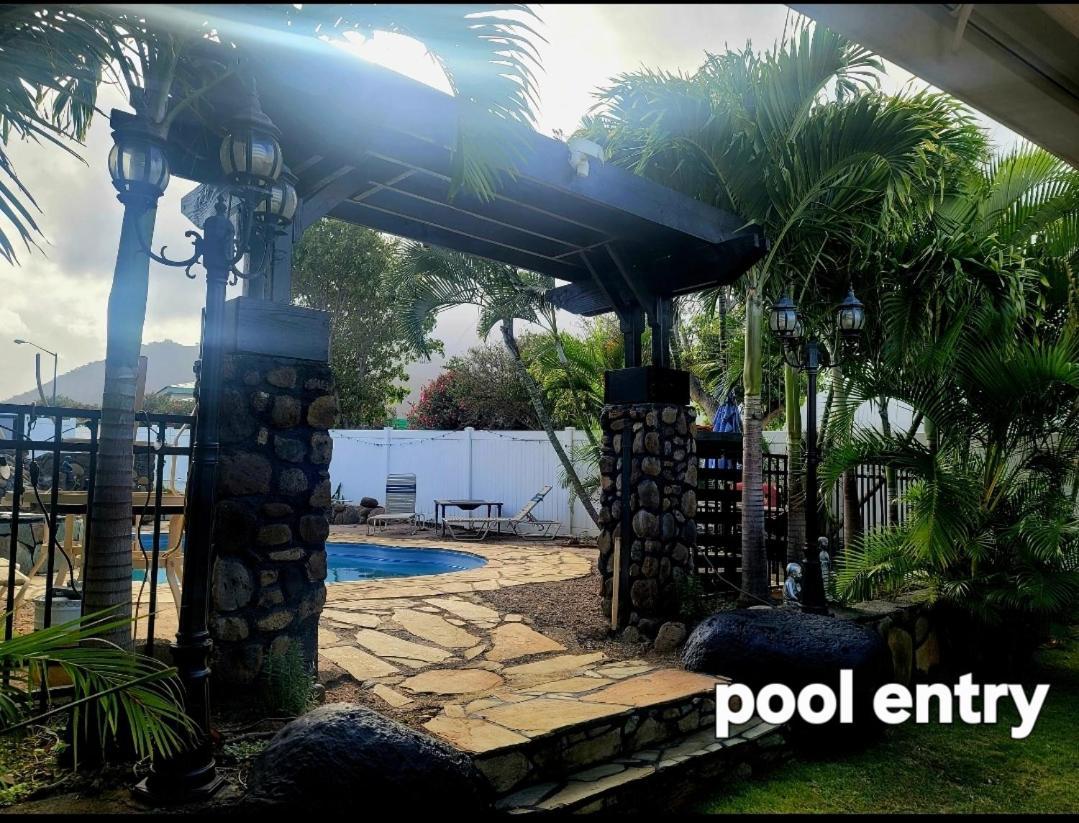 Robbins Estate Hotell Wailuku Eksteriør bilde