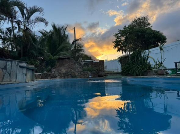 Robbins Estate Hotell Wailuku Eksteriør bilde