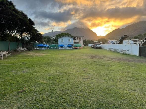 Robbins Estate Hotell Wailuku Eksteriør bilde
