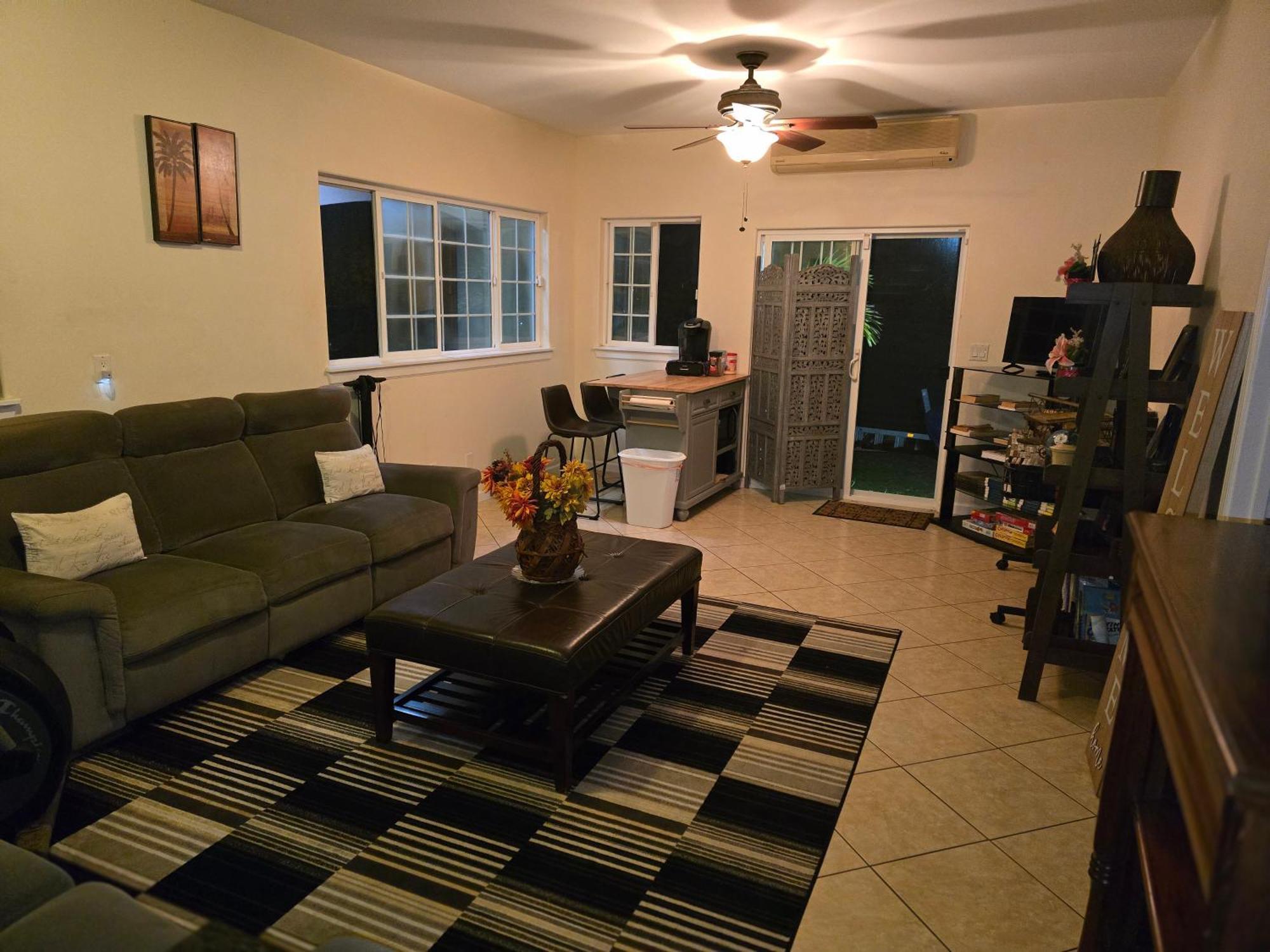 Robbins Estate Hotell Wailuku Rom bilde
