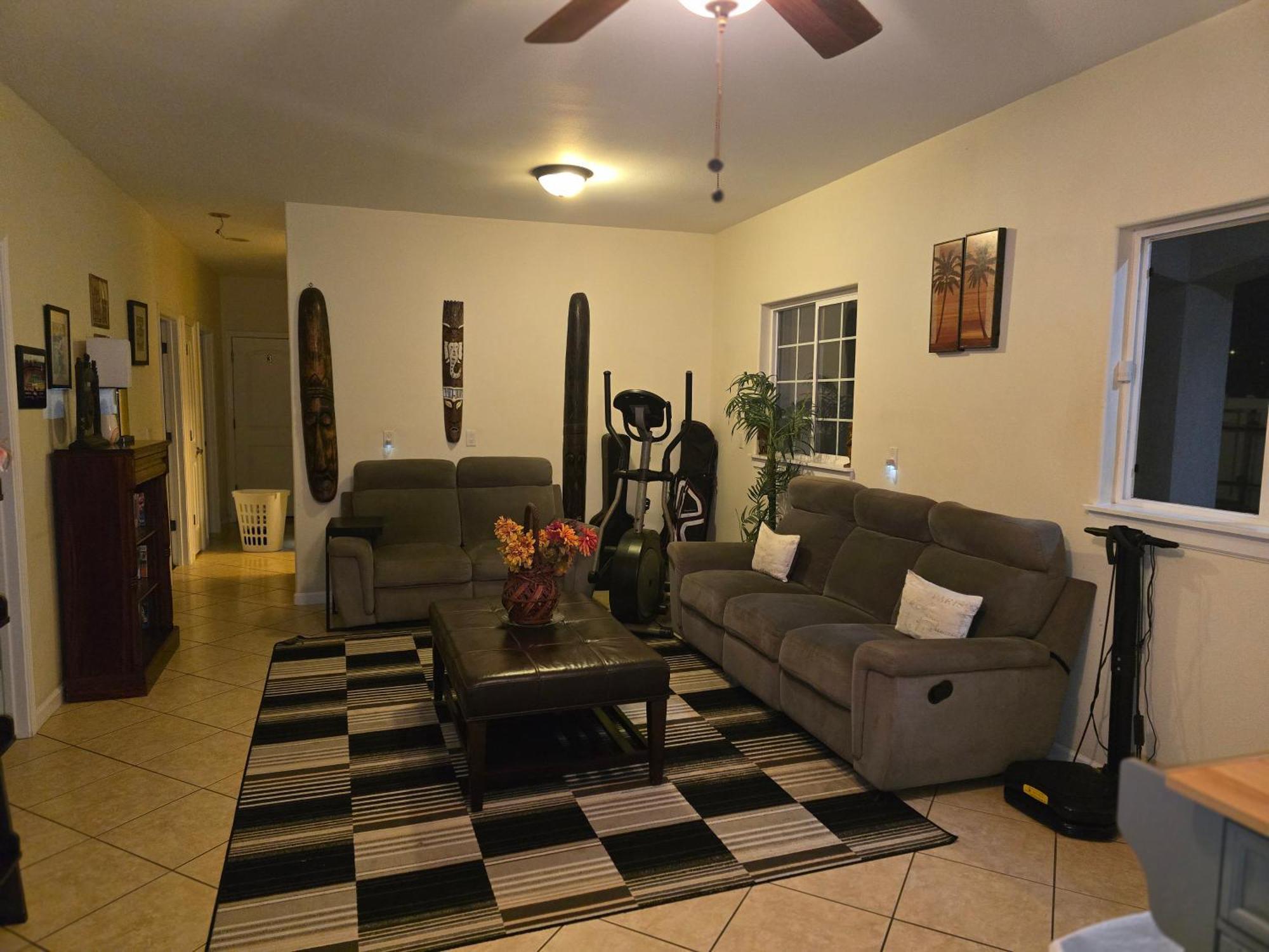 Robbins Estate Hotell Wailuku Rom bilde